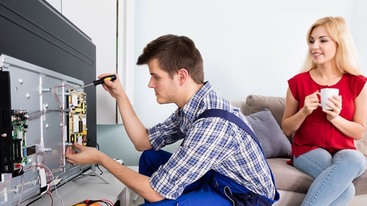 Kalabak Televizyon Tamircisi